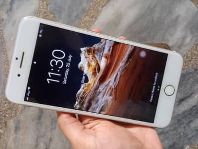 iPhone 7 pals 03130135454 what's app nbr