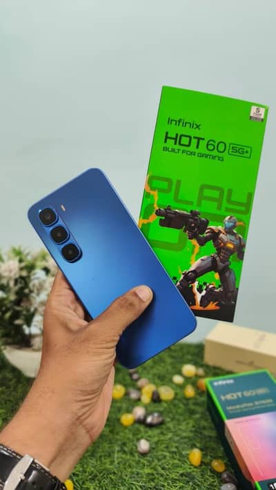 Infinix Hot 6 i