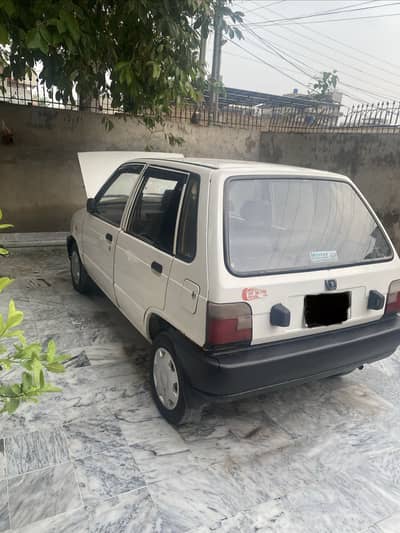 3 addad Suzuki mehran available