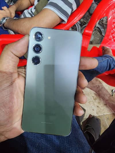Samsung Mobile S23
