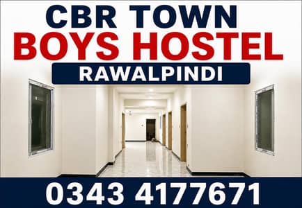 CBR Town Boys Hostel Rawalpindi