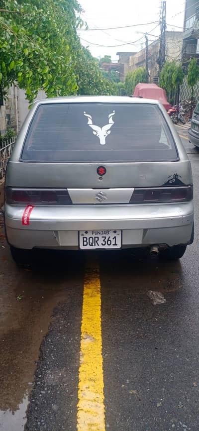 Suzuki Cultus VXR 2006 03204988224