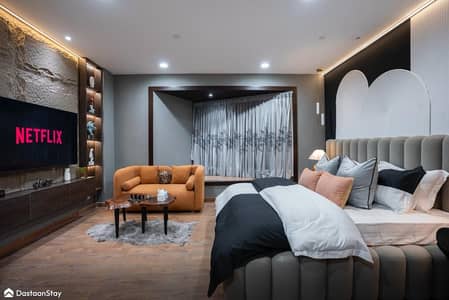 Penta Square Open View Studio Apartment Available For Sale