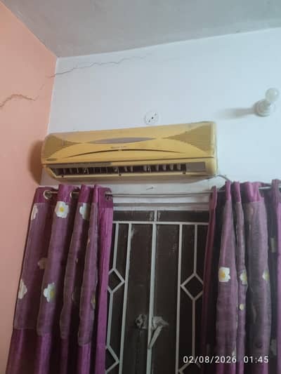 2 Ton Plazma Gold old A. C.