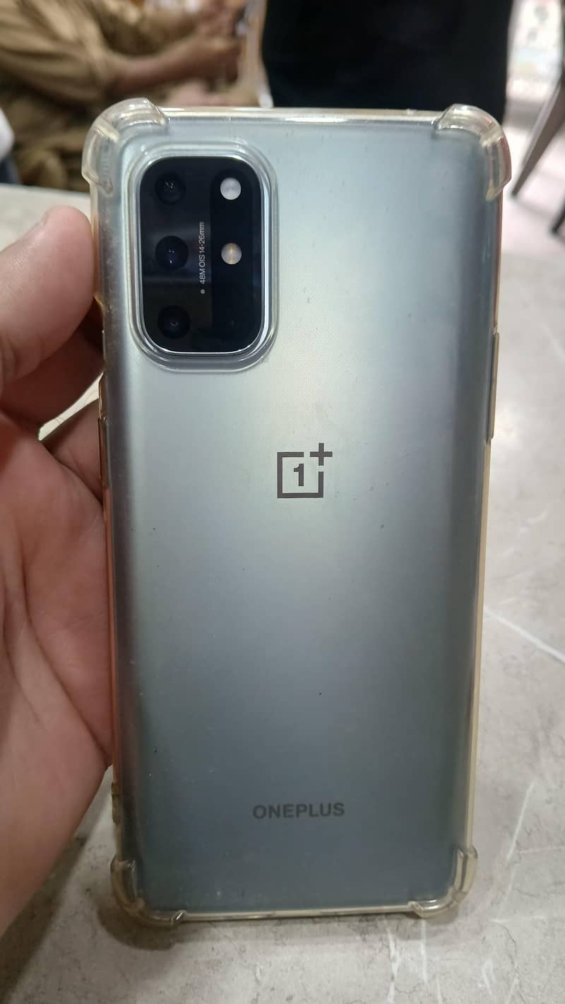 One Plus 8T 0