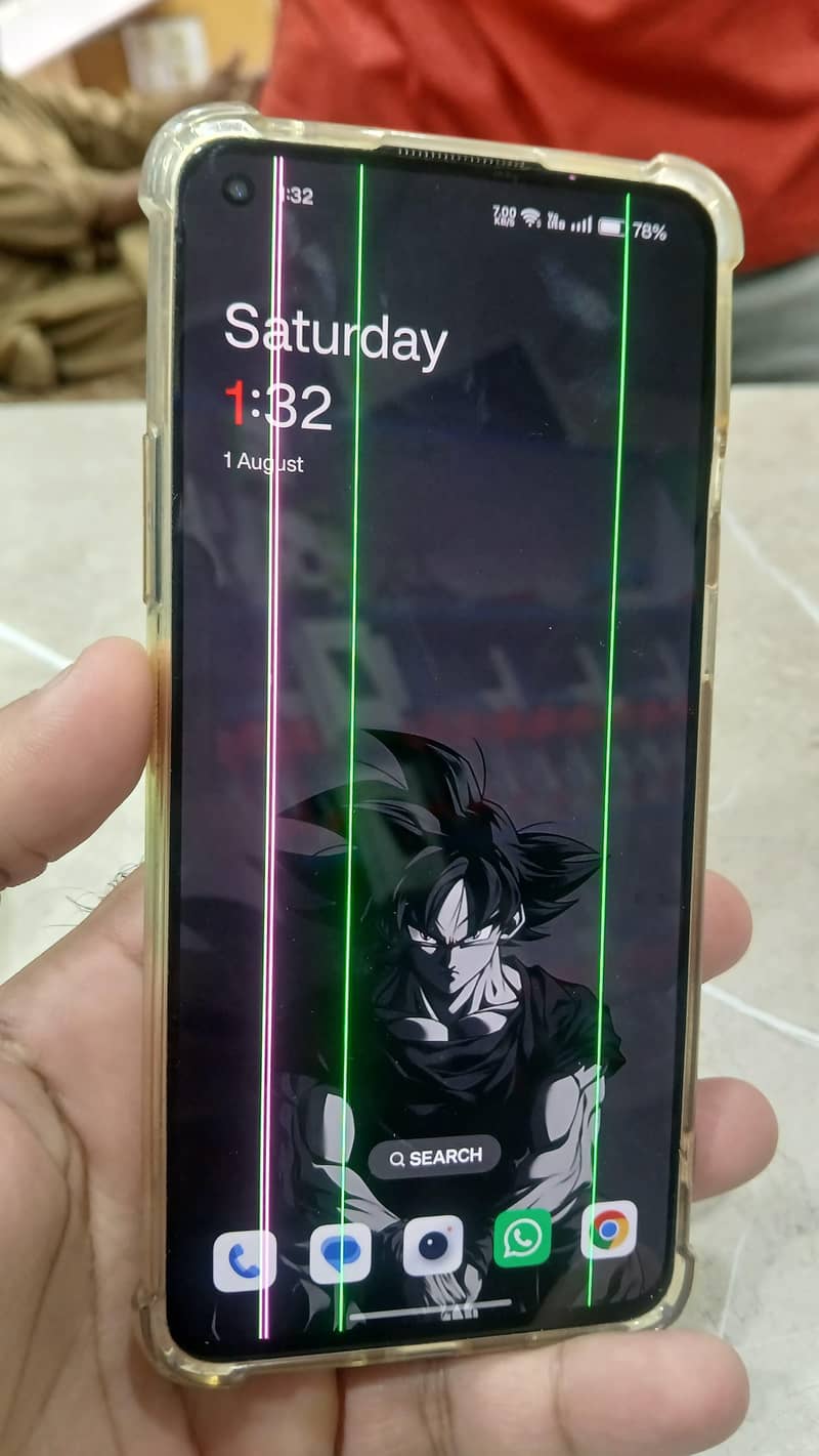 One Plus 8T 1