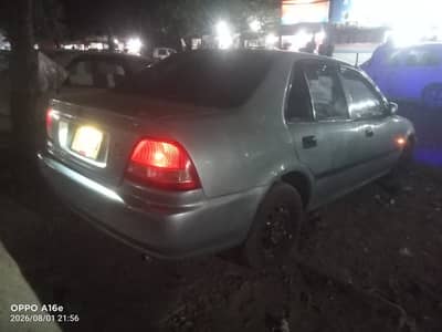 Honda City 2001