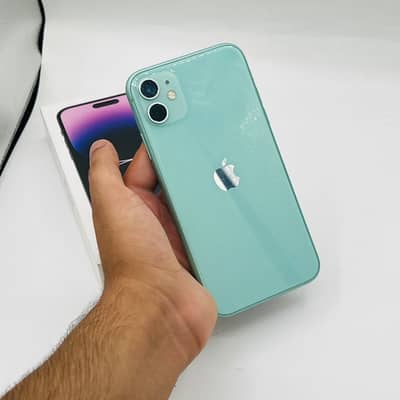 iPhone 11 JV
