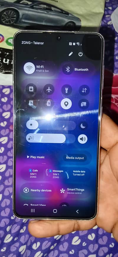 Samsung Mobile S21 5G