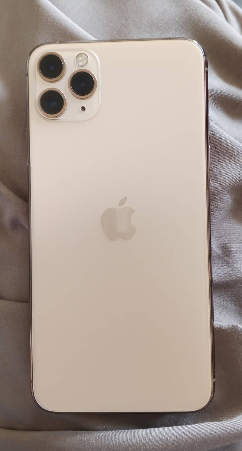 Apple iPhone 11 Pro Max 5