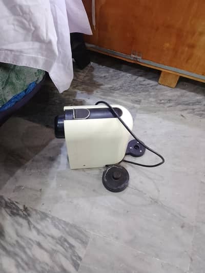 Nespresso UMilk C55 Coffee Machine