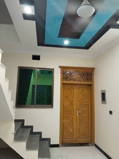 5 Marla upper 1.5 Storey available for rent