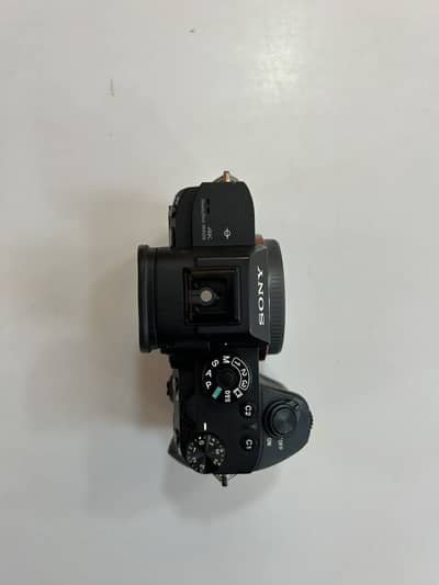 Sony a7Riii