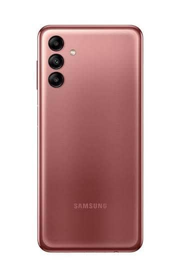 Samsung Mobile A04s