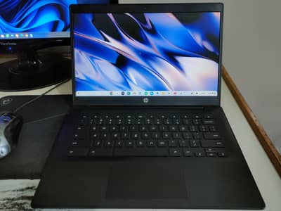 HP CHROMEBOOK 14 G7 64GB STORAGE