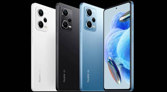 Redmi Note 12 Pro 5g