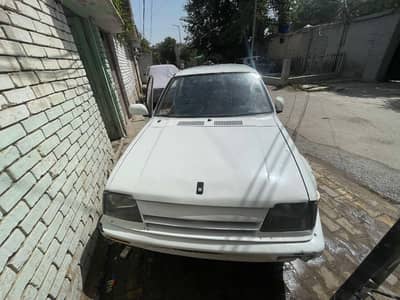 Suzuki Khyber 1990