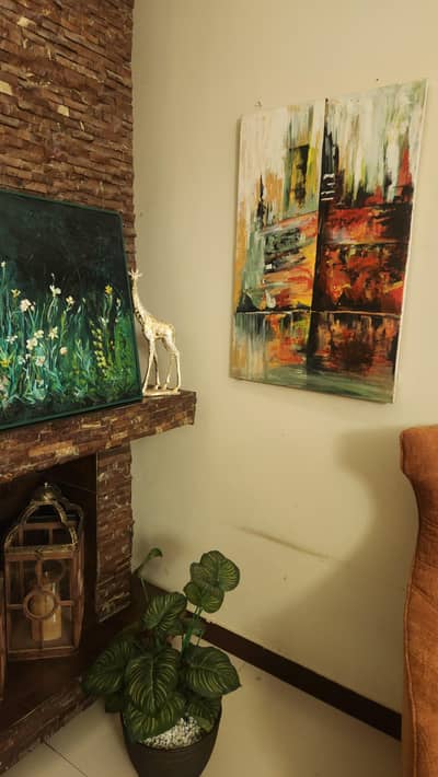 new painting