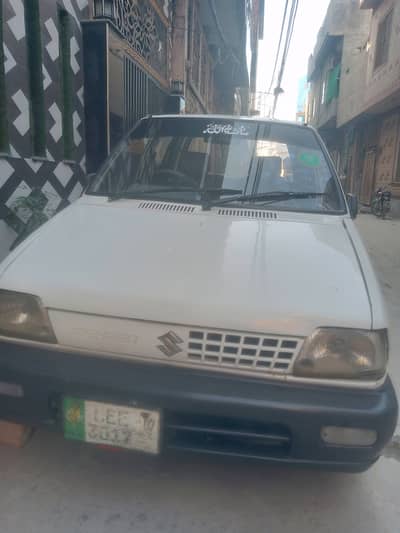Suzuki Mehran 2007