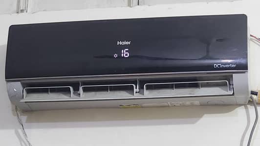 haier split  for sale full working conditions