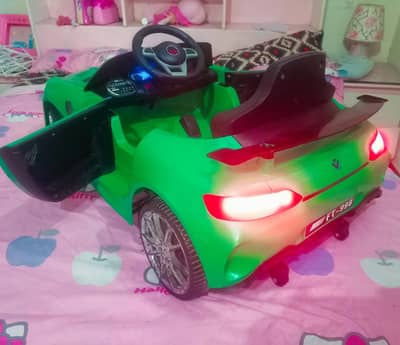 imported kids car with key start & swing function,All ok O3l28O8378O