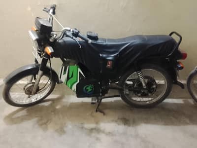 pakzone jolta electric bike