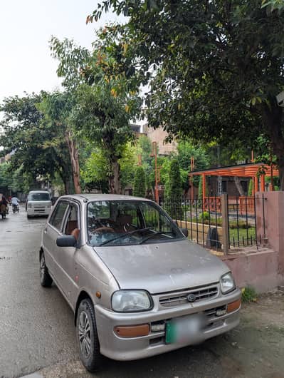 Daihatsu Cuore