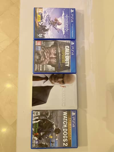 PS4 Games