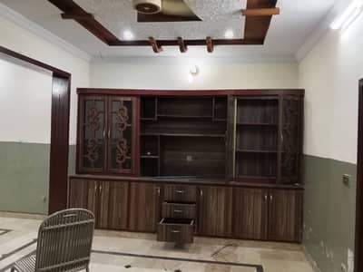 5 Marla ground floor available for rent