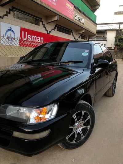 Toyota Corolla 1999