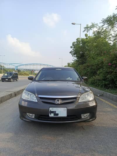 Honda Civic EXi Prismatic 2005