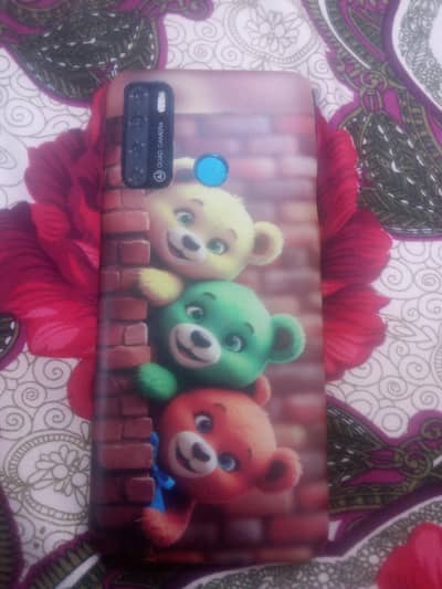 Tecno Pouvoir 4