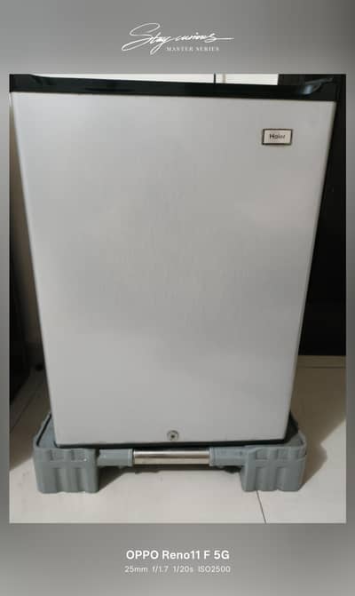 Hier room fridge in A+ condition