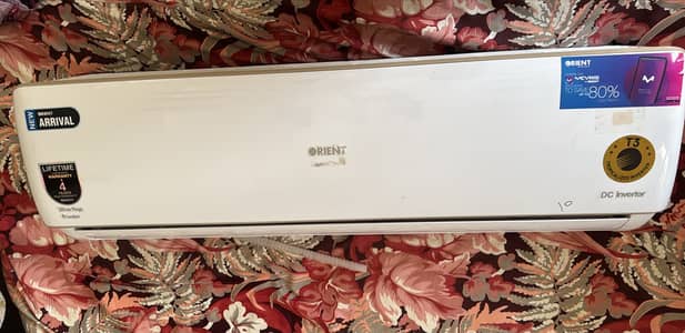Orient AC Mega 18g 1.5 DC inverter