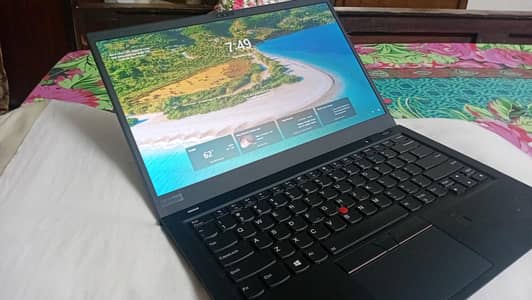 lenovo thinkpad x1 carbon 16gb