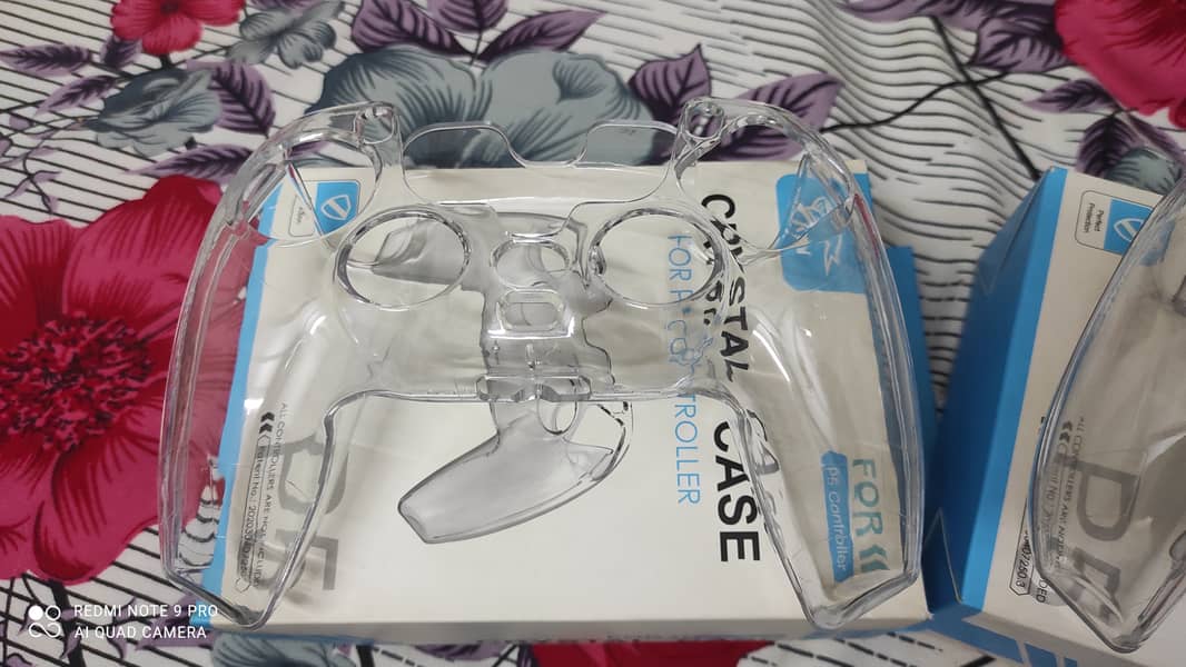 PS5 Controller accessories, covers and case 1