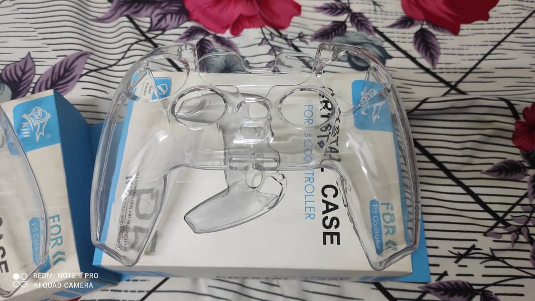 PS5 Controller accessories, covers and case 2