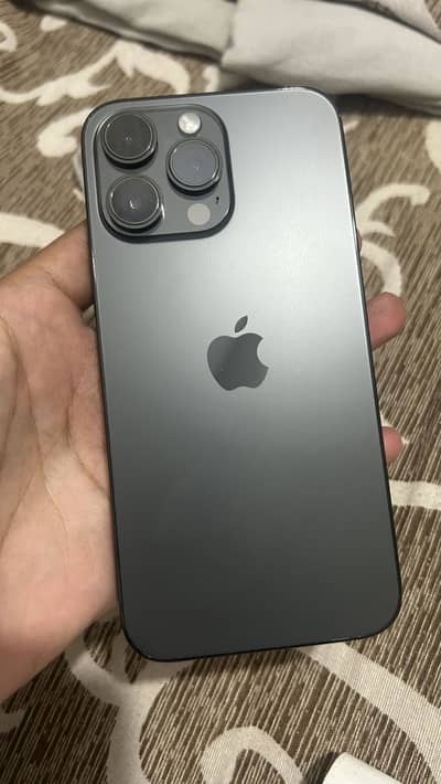 Apple iPhone 14 Pro Max jv 128 gb black
