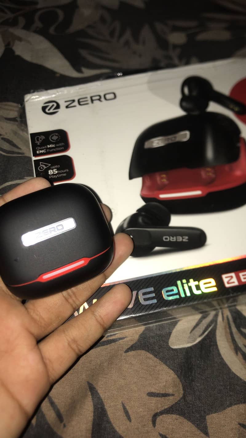Zero wave elite 0