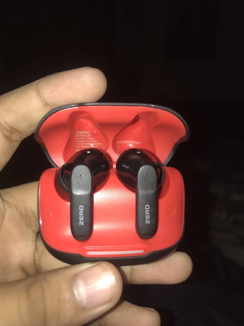 Zero wave elite 1