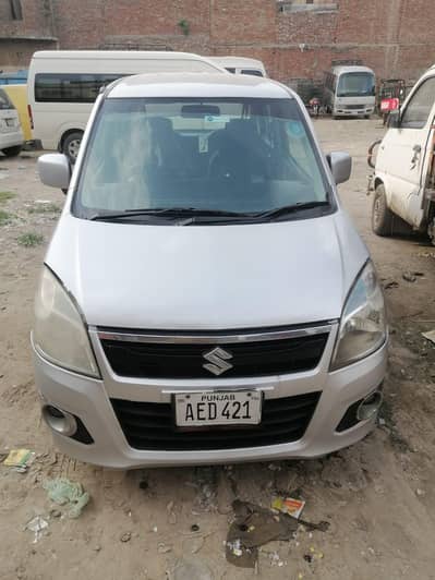 Suzuki Wagon R 2019