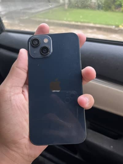Apple iPhone 13 128 Gb 98 health recently warranty expired dual pta