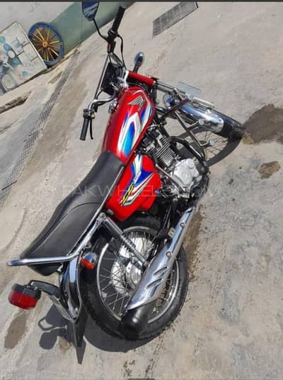 Honda 125