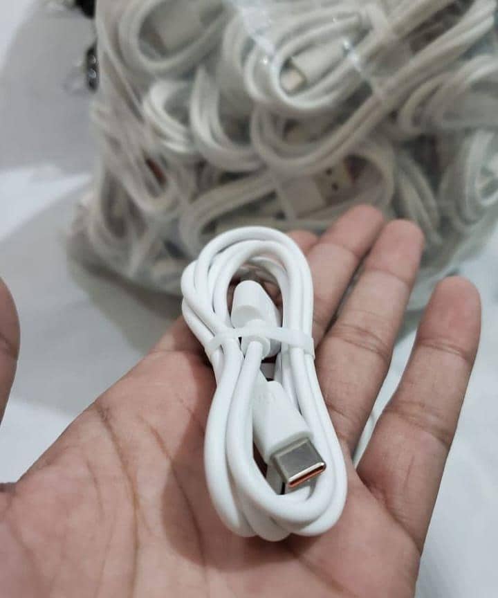 original fast charging data cables for Android/iPhone 2