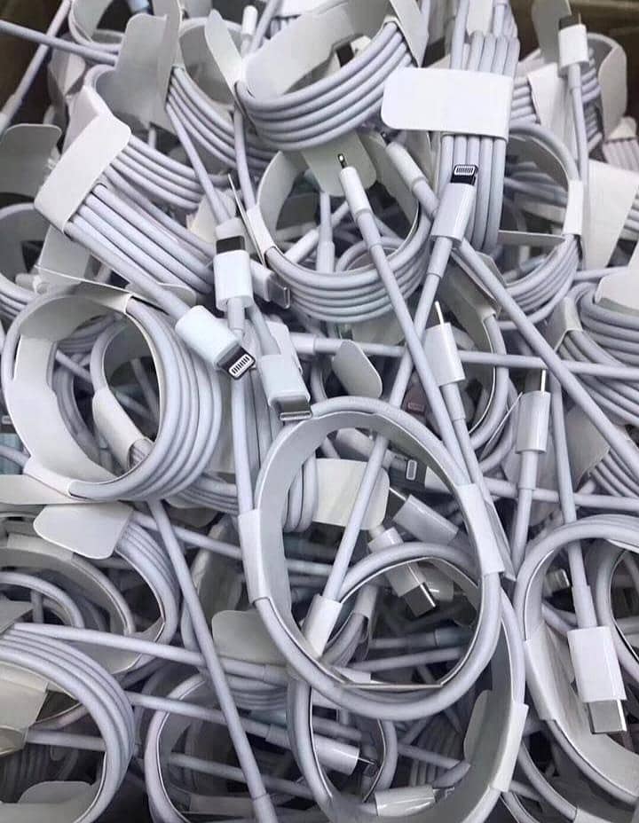 original fast charging data cables for Android/iPhone 4