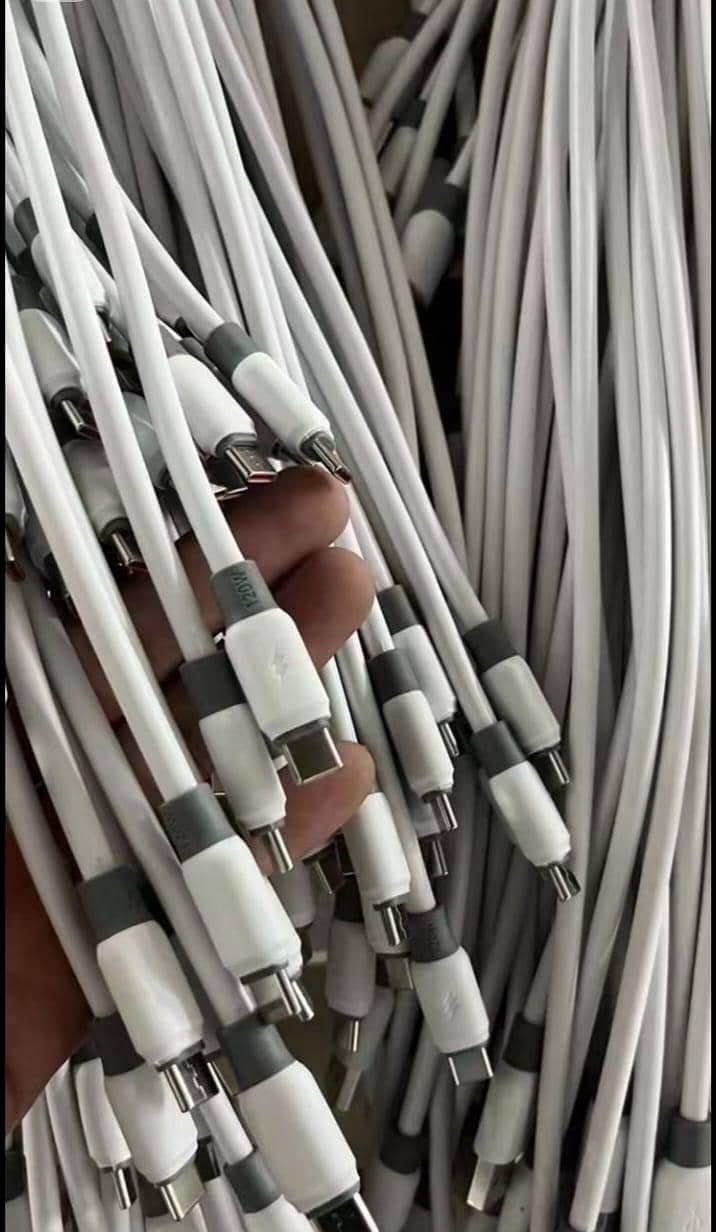 original fast charging data cables for Android/iPhone 5