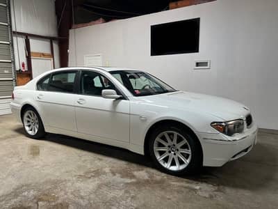 BMW 7TH SERIES 745I BMW LOVERS