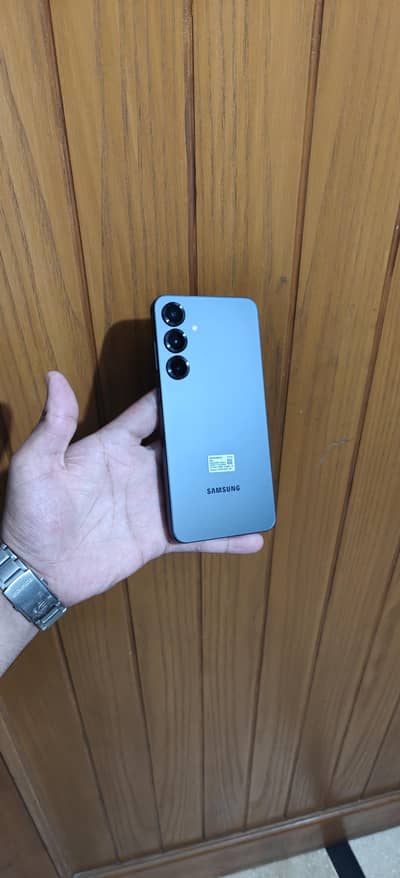 S25 Plus 12/512GB Physical Dual sim