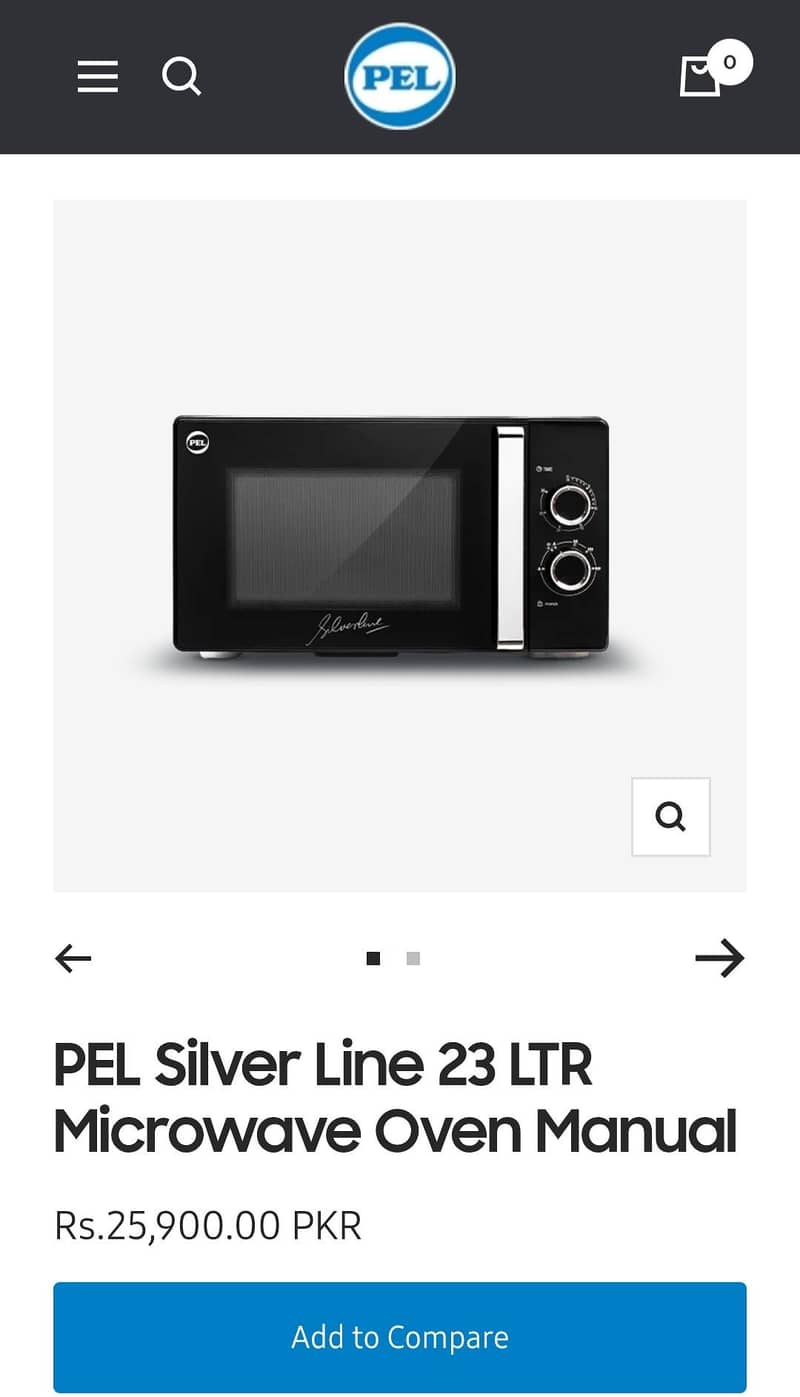 microwave 0