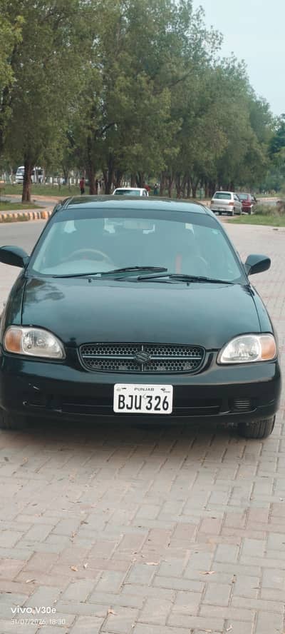 Suzuki Baleno 2005